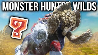 Monster Hunter Wilds News  Rathian Shown Gammoth Rumor Uth Duna Armor amp Weapons Revealed [upl. by Reese]