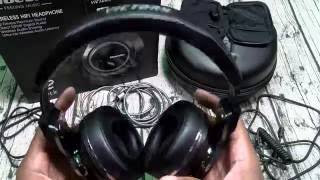 Bluedio Victory HiFi Wireless Bluetooth headphones  Bye Bye Beats [upl. by Holleran]