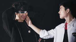 BEST OF CHANSOO CUTE MOMENTS THAT MAKES YOU SMILE [upl. by Allisan]