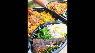 Craving a taste of Igbo tradition Try The Ultimate Igbo AfricanSalad Abacha TasteOfIgboquot [upl. by Xanthe]