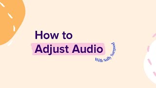 Tutorial How to Adjust the Audio in Your Animoto Video [upl. by Shayna]