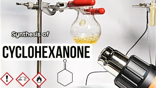 Cyclohexanone Organic synthesis [upl. by Reste84]