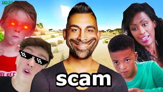 YTP Dhar Mann Scams People [upl. by Iturhs]