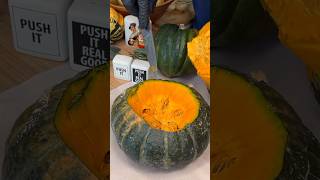 Stuffed Squash 🐓 🙏 check the full recipe thanksgiving stuffed chickenrecipes cookingchannel [upl. by Carlen384]