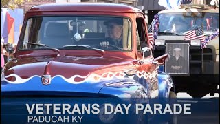 2024 Veterans Day Parade [upl. by Ojeillib114]