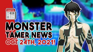 Monster Tamer News Cassette Beasts on Xbox Shin Megami Tensei V DLC Info New Coromon and More [upl. by Moraj]