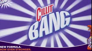 Barry Scott advertising Cillit Bang [upl. by Nitsur]