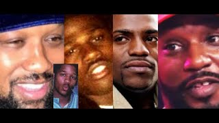 ALPO Rich Porters Niece Reacts  WE CELEBRATING Mekhi Phifer played Rich Porter REACTS ALPO [upl. by Attenej177]