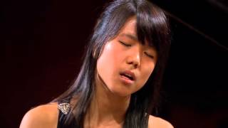 Kate Liu – Polonaisefantasy in A flat major Op 61 third stage [upl. by Akinet282]