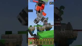 Bedwars Montage minecraft hiveclips bedwars phonk [upl. by Edmea]