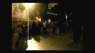 Sizilien im Sommer Sizilien bei Nacht Catania italienische Nacht [upl. by Asirap777]