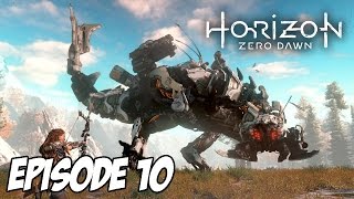 HORIZON  ZERO DAWN  LEnquête sur Olin  Episode 10 [upl. by Mcgraw957]