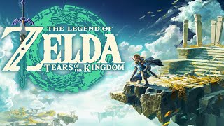 The Legend of Zelda Tears of the Kingdom gameplay  My thoughts [upl. by Habas27]