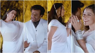 Maya Maya song ❤️ Baba movie song ❤️ WhatsApp status ❤️ vertical full screen ❤️ Thalaivar Rajini 💫 [upl. by Worth791]