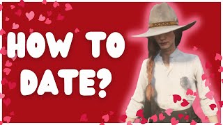 How to date  Hilarious Roleplay in RDR2  Riggs 8 [upl. by Attah]