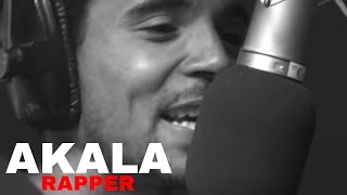 Akala  Fire In The Booth part 1 [upl. by Nospmoht]