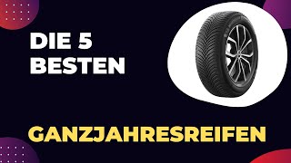 Die 5 Besten Ganzjahresreifen 2024  Top 5 Ganzjahresreifen Modelle Vergleich [upl. by Pegeen]