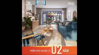 Ưu đãi lớn dành cho khách mua Sông Town  Caraworld Cam Ranh [upl. by Gnof]