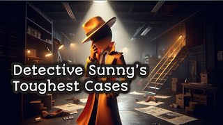 Detective Riddles amp Zombie Escape  Can You Solve Thesedetectivemystery investigatingmystery [upl. by Neelra642]