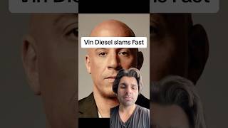 Vin Diesel slams Fast [upl. by Chase72]