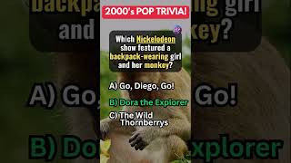 Guess the 2000s Pop Culture Trivia V5 [upl. by Eiffub831]