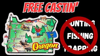 LIVE Will Oregon stop Hunting Fishing and Trapping without a vote [upl. by Gert]