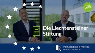 Die Liechtensteiner Stiftung [upl. by Eidua]