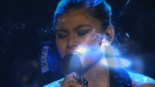 The X Factor Australia Live Week 2  Marlisa Punzalan [upl. by Curren]