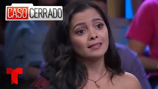 Caso Cerrado  ¡Se asoció con su amante usando mi dinero 👰‍♂️💁🏽‍♂🍽️👱🏻‍♀️ [upl. by Trenna]