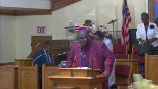 Apostolic Faith Church Kingstree 9824 [upl. by Harolda]