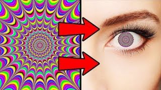 वीडियो देखने के बाद अपना नाम भूल जाओगे Top 15 Optical Illusion Analysed [upl. by Margit]