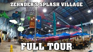 Zehnders Splash Village FULL TOUR [upl. by Endora]