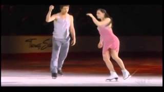 Tessa Virtue and Scott Moir  Gala  2014 Canadian Nationals [upl. by Ingeberg]