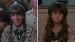 Tori Spelling and Kellie Martin Recall Cast of Their 1989 Classic Troop Beverly Hills Being Clique [upl. by Piscatelli]