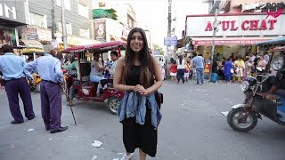 Upalina Takes On The Rs 2500 Shopping Challenge In Rajouri Garden  POPxo [upl. by Carder502]