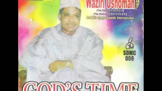 Waziri Oshomah  Oghena Ikpemhile [upl. by Sirama]