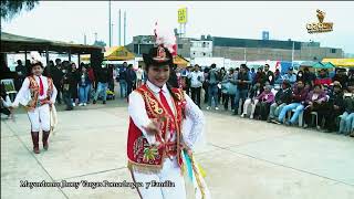 NEGRITAS JARANERAS De Yauyos  Fiesta patronal en Homenaje a SAN JUAN BAUTISTA De ONDORES 2022 [upl. by Allak171]