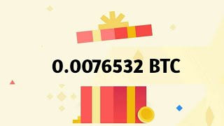 Btc Offer  Crypto Box Giveaway 😱  Binance Red Packet Code Today  Red Packet Code [upl. by Haisa]