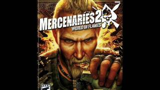 Mercenaries 2 world in flames theme [upl. by Dory857]