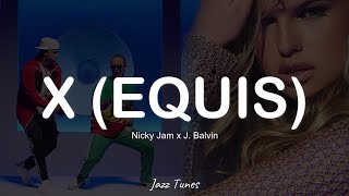 X EQUIS  Nicky Jam J Balvin [upl. by Nagrom260]