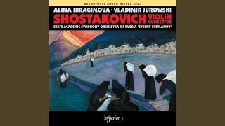 Shostakovich Violin Concerto No 2 in CSharp Minor Op 129 III Adagio – Allegro [upl. by Grosz]