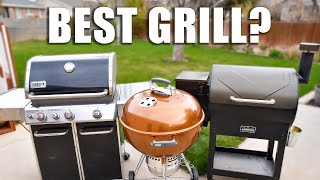 Beginners Guide to Buying a BBQ Grill [upl. by Atronna]