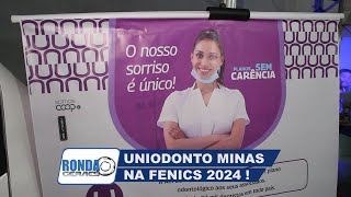 Ronda Geraes na Fenics Uniodonto Minas [upl. by Hirasuna]