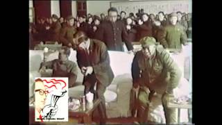 Duminku Mintoff in Cina May 1972 Part 1 [upl. by Ardnnek]