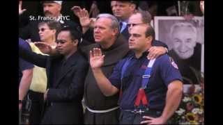 911 Remembrance  Remembering Father Mychal Judge [upl. by Darra]