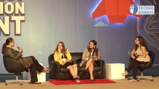 Panel discussion Women in Tech [upl. by Adnilg]