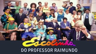 Escolinha do Professor Raimundo  003  1990 [upl. by Alodee]