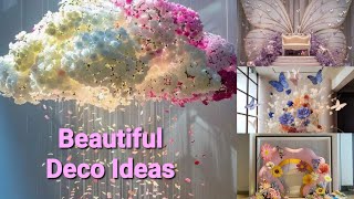 Beautiful Deco Ideas 🌸🌸  blisslife [upl. by Nidorf]