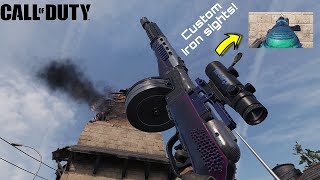 The new PPSH41  Liquid Metal Destroyer Strongbox  Ranked Team Deathmatch Gameplay [upl. by Nodla]