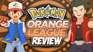 Pokémon Orange League  Review [upl. by Dub568]